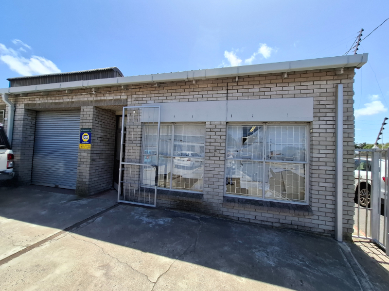 To Let commercial Property for Rent in Maitland Western Cape